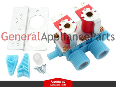 Estate Washer/Washing Machine Inlet Water Valve Replacement 35-2374N Estate Washer/Washing Machine Inlet Water Valve Replacement 35-2374N