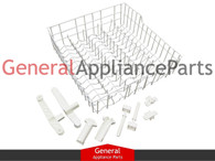 ClimaTek Upper Dishwasher Rack Replaces Whirlpool Roper Estate # AP3096553 302060 302062 302321