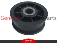 ClimaTek Dryer Idler Pulley Wheel Replaces Whirlpool Amana Maytag Speed Queen # EA2200898 AH2200898