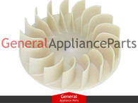 ClimaTek Clothes Dryer Blower Wheel Replaces Kenmore Sears KitchenAid # 686172 299678 EA383953
