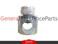 ClimaTek 3/16" OD Tube Line Tap Valve Replaces # LT-3G F6111 366456