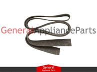 ClimaTek Dryer Drum Felt Seal Replaces Maytag Admiral Crosley # AH2035631 EA2035631 PS2035631 516692