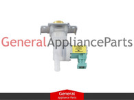 ClimaTek Dishwasher Inlet Water Valve Replaces Bosch Thermador Gaggenau # 00622058 622058 PS8728724