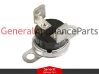 ClimaTek Dryer Thermal Limit Switch Replaces Kenmore Sears White Westinghouse # EA419402 3205659