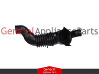 ClimaTek Front Load Washer Washing Machine Tub Drain Hose Bellows Replaces LG # 4738ER1002A