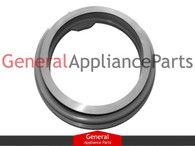 ClimaTek Washing Machine Washer Door Boot Gasket Seal Replaces Samsung # DC61-20219A DC6120219A