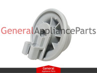ClimaTek Dishwasher Lower Rack Roller Wheel Replaces Bosch Thermador Gaggenau # AP4339780 1559847