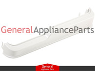 OEM Refrigerator Door Bin Shelf Bucket White Replaces Electroux Gibson # 240337904 240337905