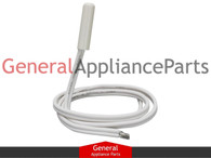 ClimaTek Refrigerator Temperature Sensor Thermistor Replaces GE Hotpoint # WR55X10087 WR55X10737