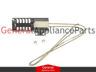 ClimaTek Oven Stove Burner Igniter Ignitor Replaces Whirlpool Maytag Admiral # W10140611 WPW10140611