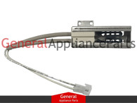 ClimaTek Oven Stove Burner Igniter Ignitor Replaces Whirlpool Maytag Admiral # WPW10140611 W10140611