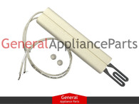 ClimaTek Oven Stove Burner Igniter Ignitor Replaces Whirlpool Amana Roper # 4157300 4179150 4315139