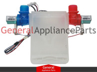 ClimaTek Washing Machine Inlet Water Valve Replaces Admiral Amana Estate # WPW10683603 AP6023768