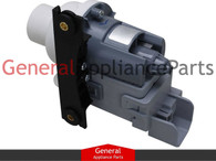 ClimaTek Washer Drain Pump Replaces Kenmore Sears Electrolux # 137151800 PS7783938 AP5684706