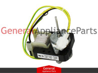 ClimaTek Refrigerator Freezer Motor Replaces Kelvinator Westinghouse Crosley Gibson # 297250000