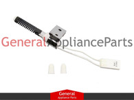 ClimaTek Gas Dryer Round Ceramic Ignitor Igniter Replaces LG Sears Kenmore # DE365 SDE365 LP13628