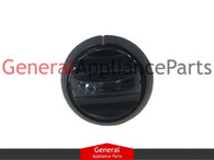 ClimaTek Range Stove Oven Burner Dial Knob Replaces Whirlpool Maytag Kenmore # AP6014233 PS11747471