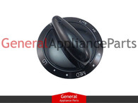 ClimaTek Range Stove Oven Burner Knob Replaces Admiral Maytag Whirlpool # AP6011153 PS11744347