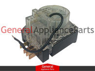 ClimaTek Refrigerator Defrost Timer Replaces Frigidaire Electrolux # PS726040 EA726040 AH726040