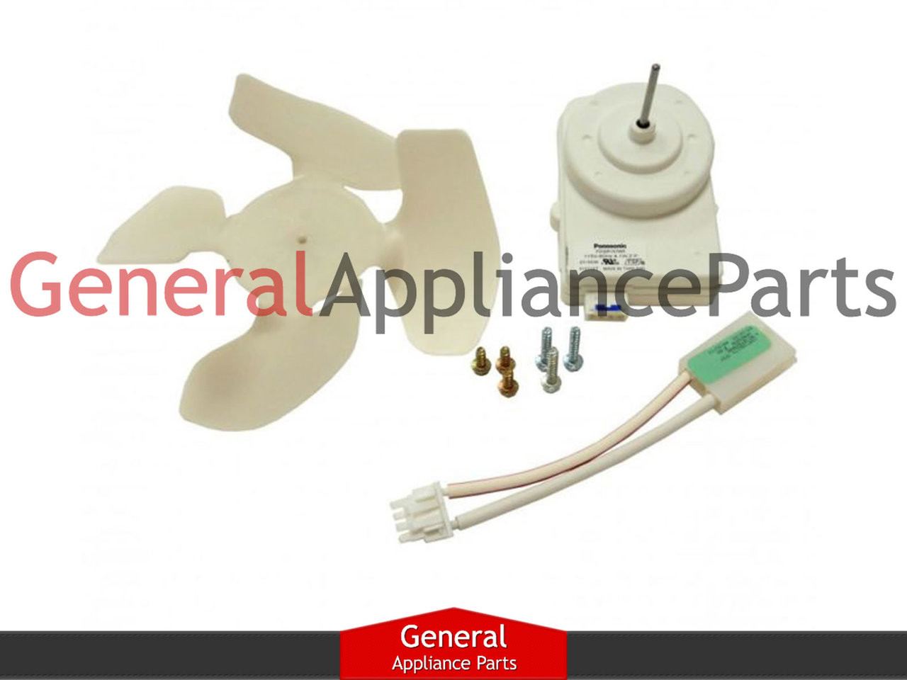 kenmore condenser fan motor