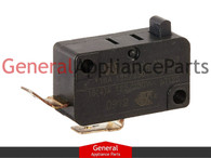 OEM Refrigerator Despenser Switch Replaces Gibson Westinghouse # EA1526433 PS1526433