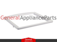 OEM Shelf Frame Deli Cover Replaces Kenmore Sears # 1564725 240599801 240599802