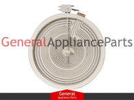 ClimaTek Radiant Heating Element Replaces GE General Electric # WB30T10126 AP4344521 1474212