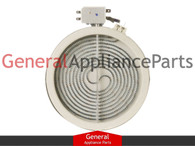 ClimaTek Radiant Heating Element Replaces GE General Electric # PS2321563 WB30T10125