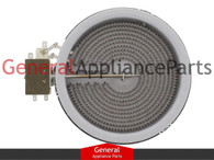 ClimaTek Radiant Heating Element Replaces GE General Electric # WB30T10128 PS2321566