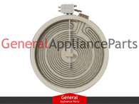 ClimaTek Radiant Heating Element Replaces GE General Electric # AH2321567 EA2321567 PS2321567