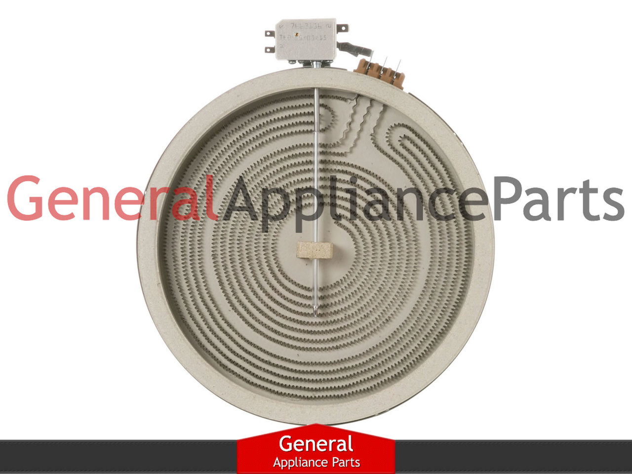 ClimaTek Radiant Heating Element Replaces Hotpoint AH2321567