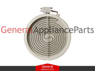 ClimaTek Radiant Heating Element Replaces GE General Electric # EA2339867 PS2339867 1474221