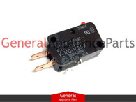 ClimaTek Microwave Door Switch Replaces # TJ90ES16802 AP4502755 V-16G-1C24-K 80-387 ES16802