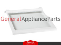 OEM Refrigerator Glass Shelf Replaces Kitchenaid Sears Kenmore # W10276341 2309523