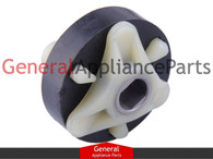 OEM Motor Drive Coupler Replaces Whirlpool Kitchenaid Maytag # 285140 285743 285753