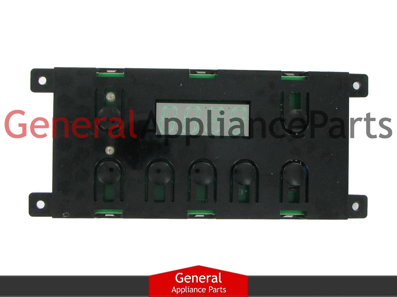 Kenmore Sears Oven Stove Clock Timer Control Board 1197180 316222811