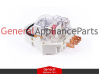 ClimaTek Refrigerator Defrost Timer Replaces Whirlpool Kitchenaid # 989281 CC309 CC904