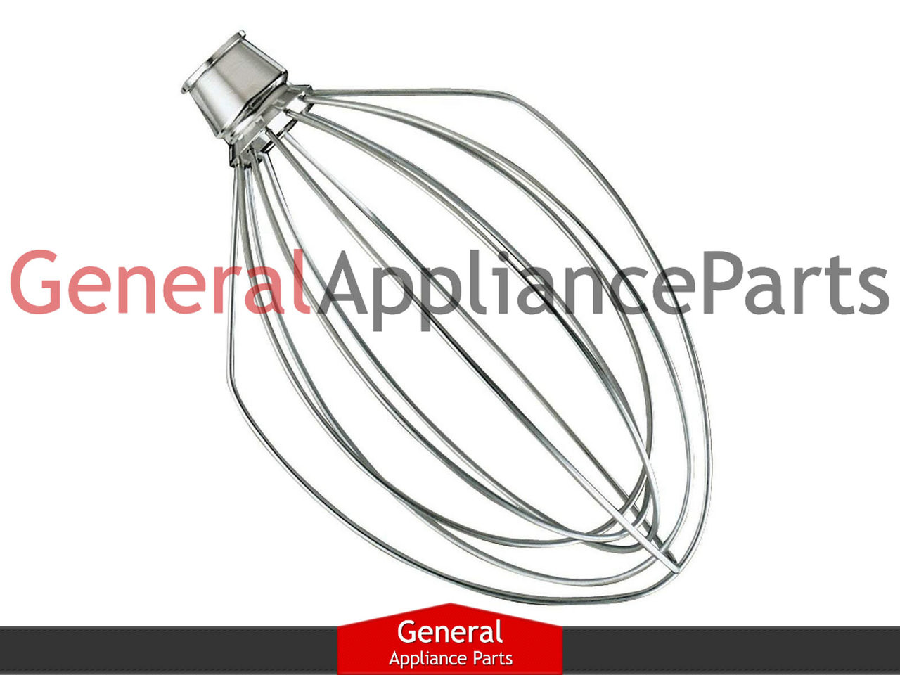 Replacement W10731415 Mixer K5AWW Wire Whip for KitchenAid / Whirlpool