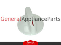 ClimaTek Stove Oven Burner Knob Replaces GE General Electric # WE1X10033 WE1X10038 WE1X10156 WH01X1208