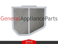 ClimaTek Dryer Lint Trap Screen Filter Replaces Whirlpool Kenmore Sears # 8066170 8572268