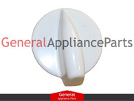 ClimaTek Control Knob Stove Oven Burner Knob Replaces Whirlpool # WP8181859 AP6011741 8519396