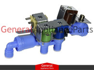 ClimaTek Refrigerator Water Valve Replaces Electrolux Frigidaire # 242253002 AP5669874