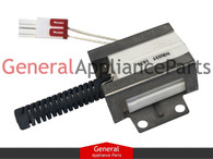 ClimaTek Round Oven Stove Range Ignitor Igniter Replaces LG # PS3535362 AH3535362