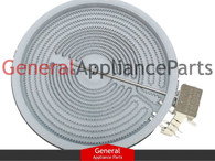 ClimaTek Oven Range Burner Surface Element Replaces Maytag Whirlpool # W10823729 AP6030948