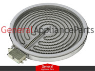 ClimaTek Oven Range Burner Surface Element Replaces Kenmore Sears Maytag Whirlpool # WP8273992