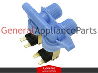 ClimaTek Washing Machine Inlet Water Valve Replaces Whirlpool Kenmore Sears # 3360387 3360388