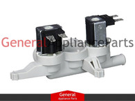 ClimaTek Washing Machine Inlet Water Valve Replaces GE General Electric # WH13X10053 AP5629504