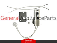ClimaTek Oven Range Ignitor Replaces Whirlpool Kenmore Sears GE # AP4012072 14200118