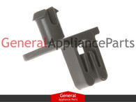 ClimaTek Lower Dishrack Roller Stud Replaces GE General Electric # WD12X10126 WD12X10261