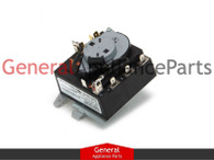 OEM Dryer Timer Control Replaces GE General Electric # 234D1296P001 TMD16M10